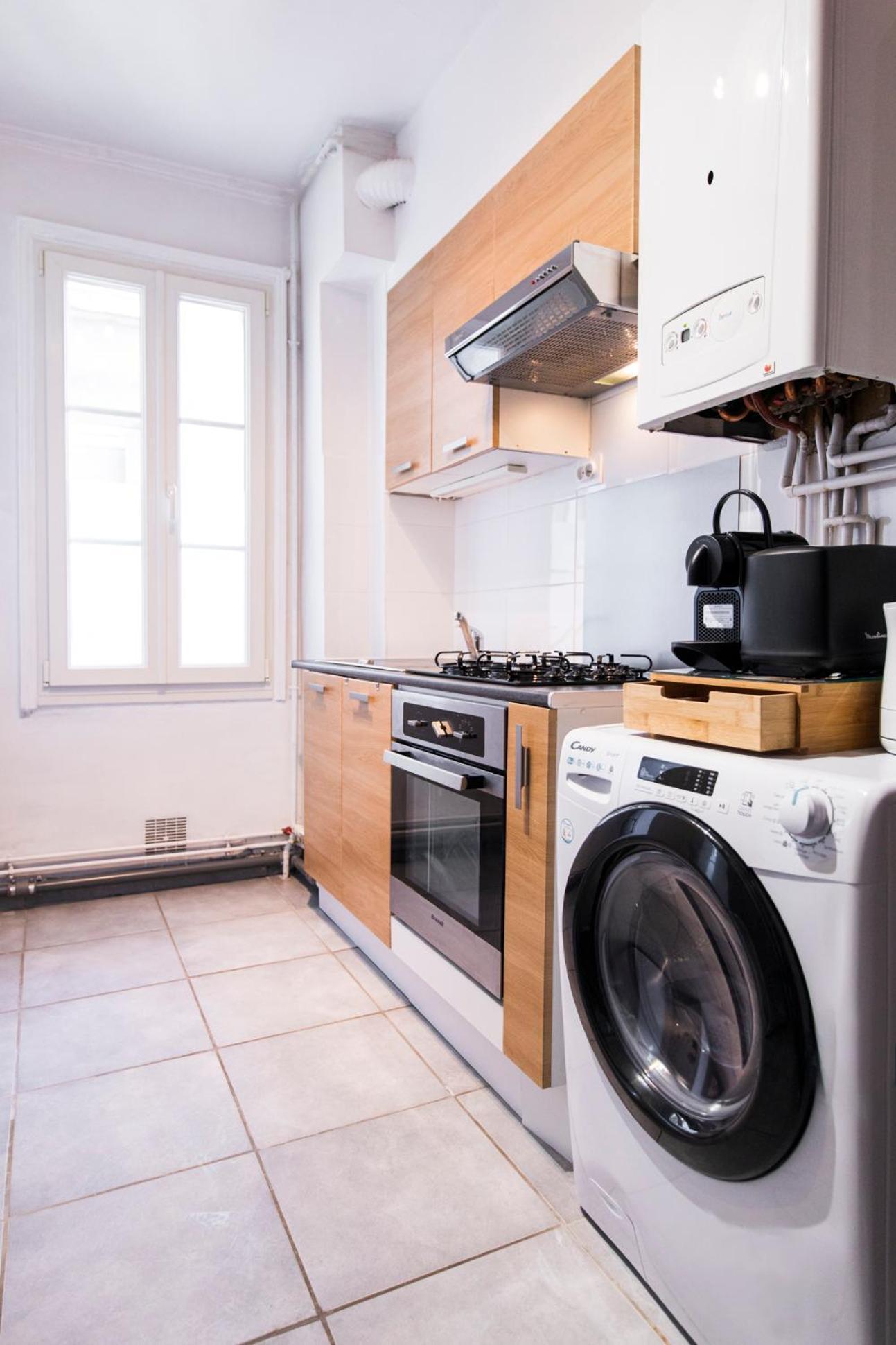 Appartement Avec Balcon A 250 M De La Gare, Hyper Centre Tours Exterior foto